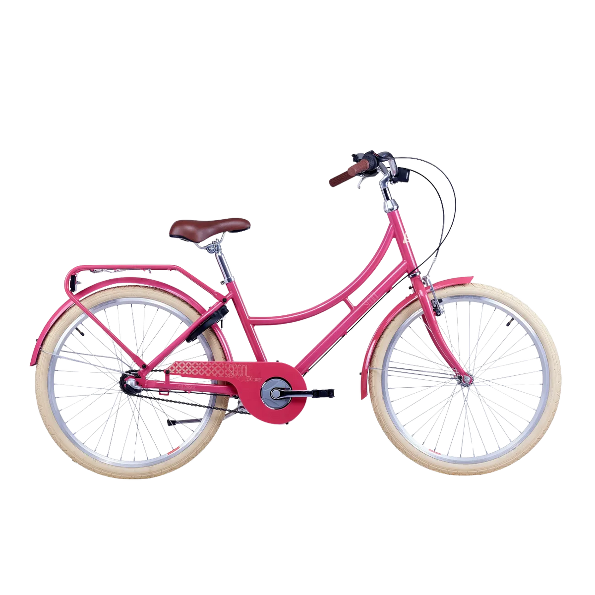 S'COOL chiX Classic Kids Bike - Lifty Electric