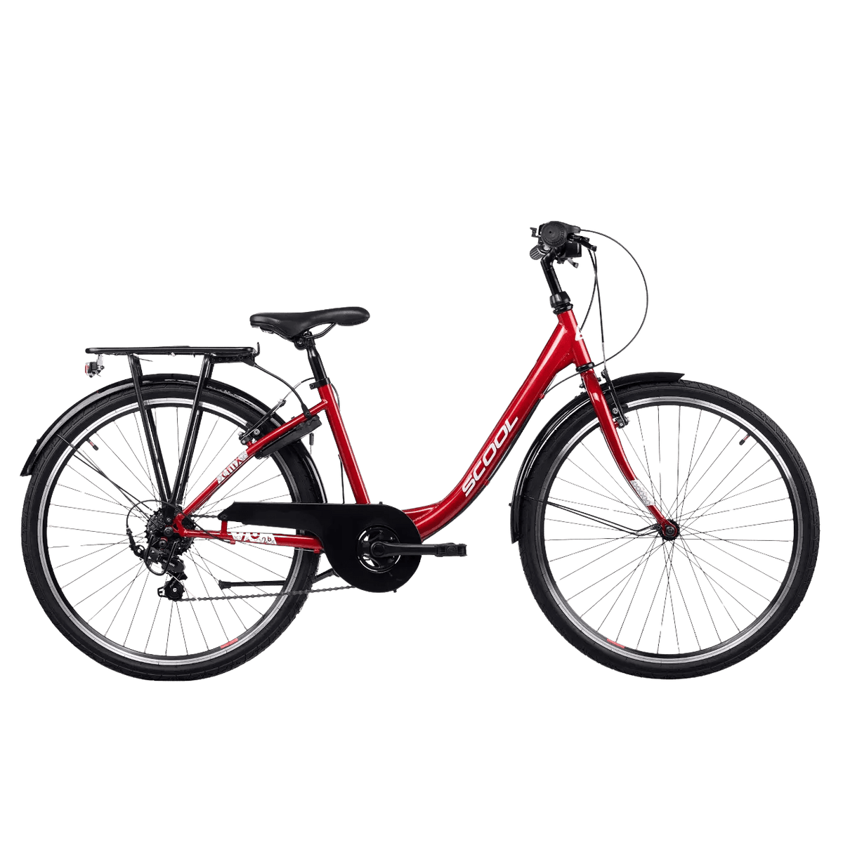 S'COOL chiX Kids Bike - Lifty Electric