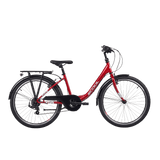 S'COOL chiX Kids Bike - Lifty Electric