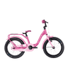 S'COOL niXe 16-Inch Kids Bike – Pink