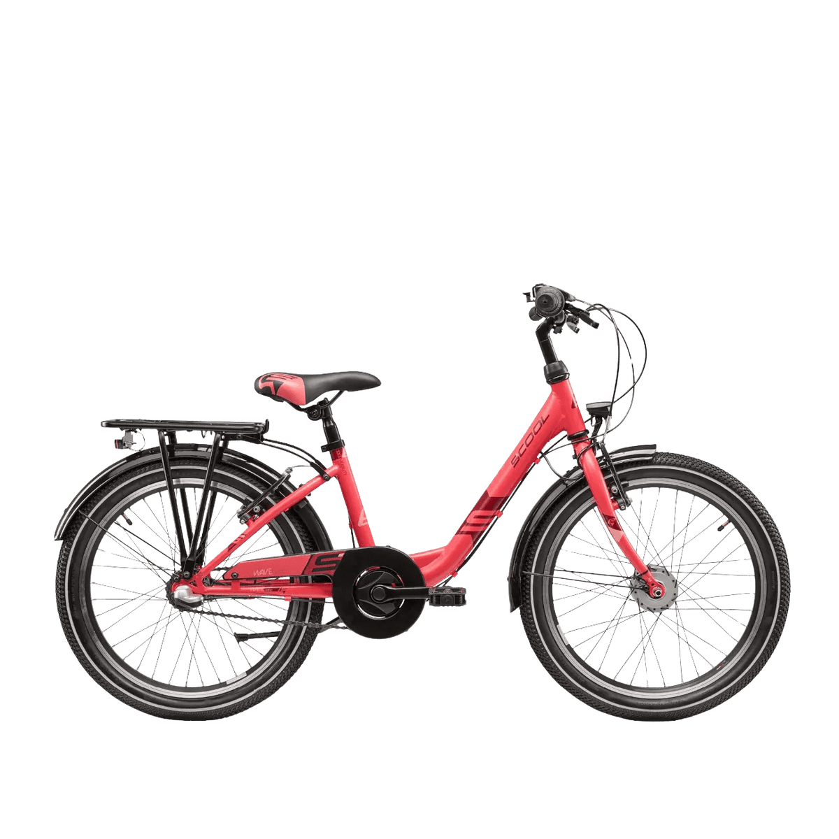 S'COOL Wave Steel LTD Kids Bike - Lifty Electric