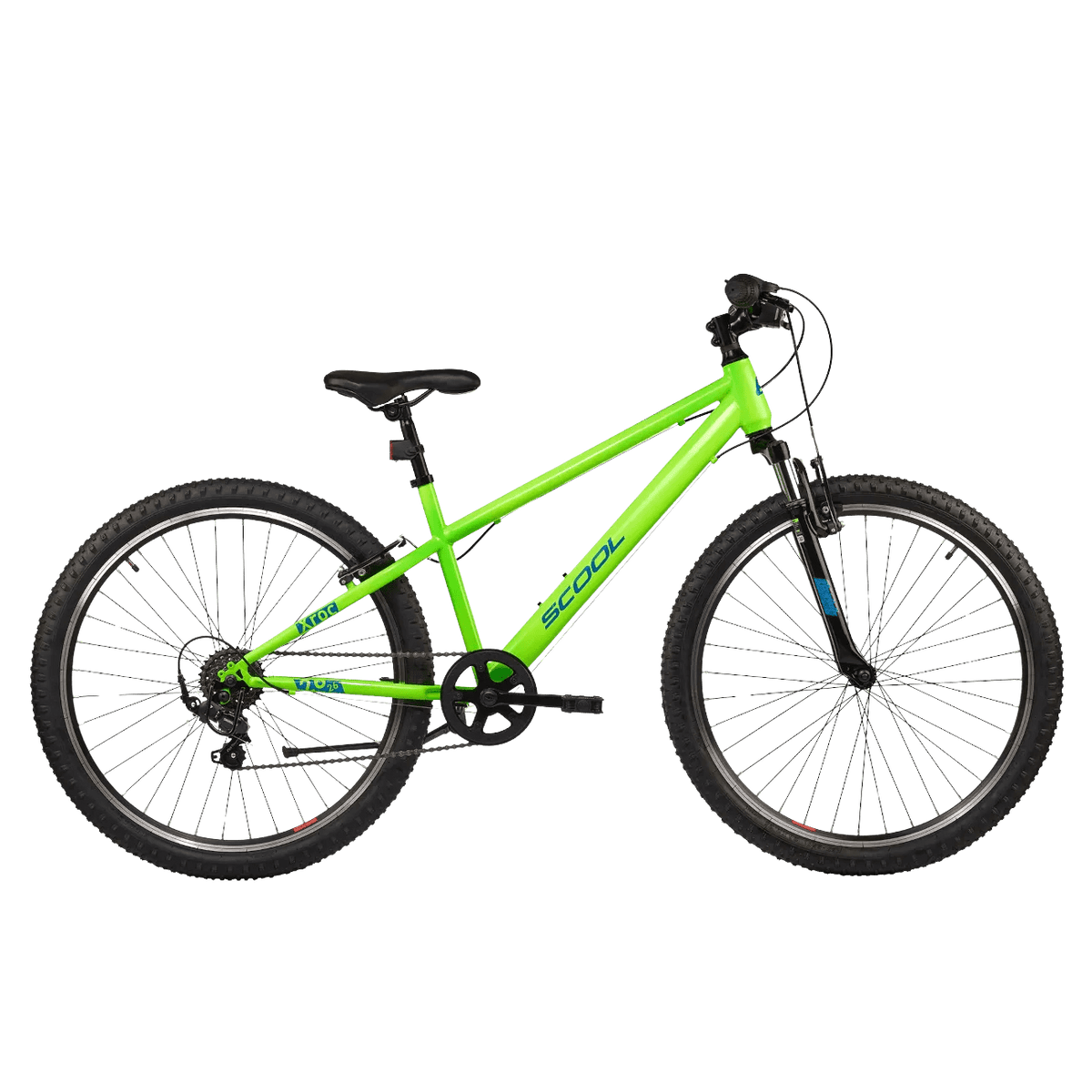 S'COOL Xroc Kids Bike - Lifty Electric