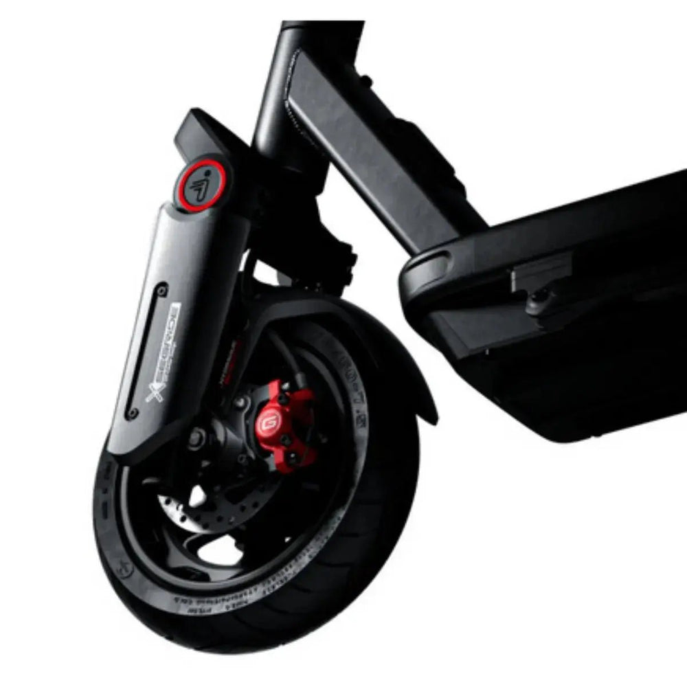 Segway Max G3 Cockpit Display and Controls