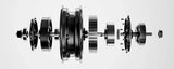Segway Ninebot E3 D Electric Scooter – 45 km Range D - Lifty Electric