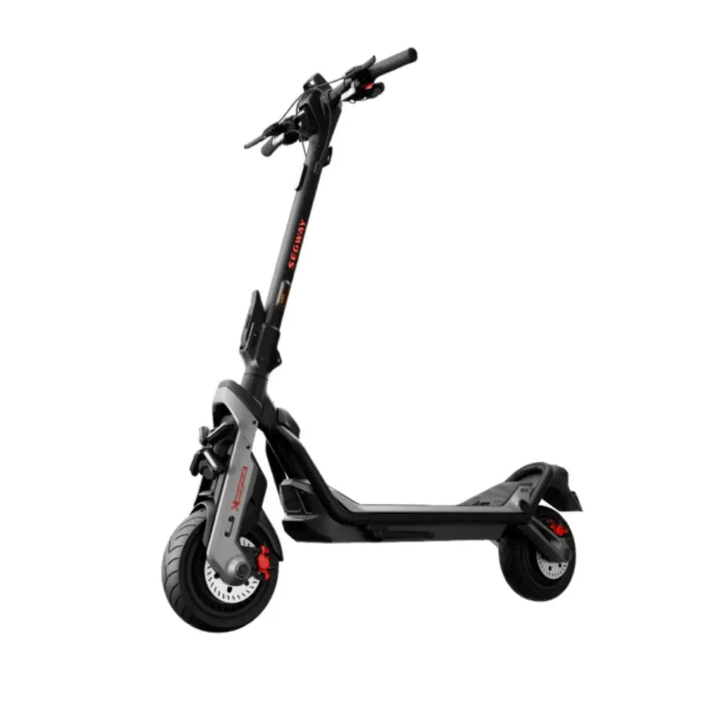 Segway SuperScooter GT3 E Battery and Chassis Architecture