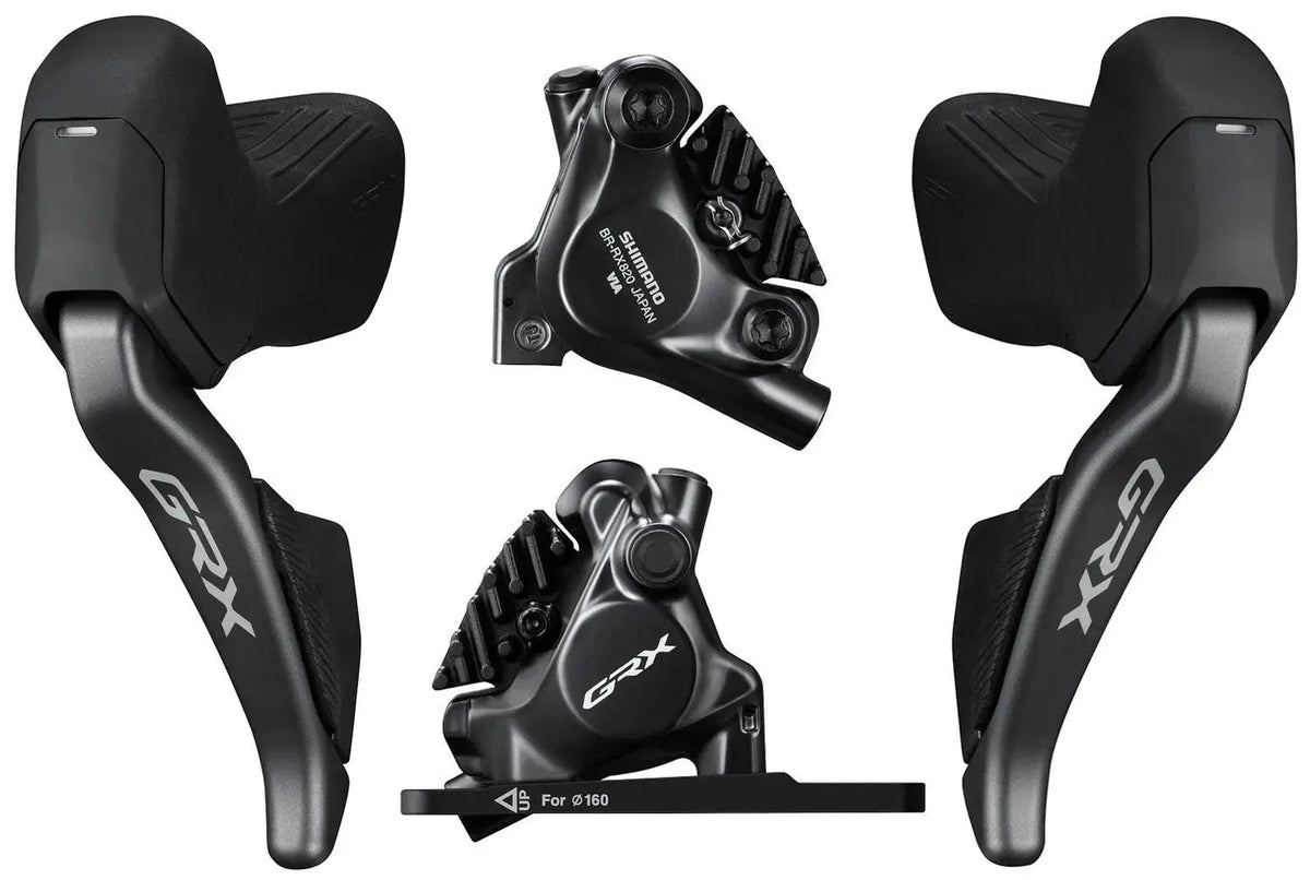 Shimano GRX Di2 SERIES - Lifty Electric