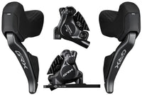 Shimano GRX Di2 SERIES