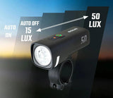 SIGMA AURA 50 Headlight - Lifty Electric