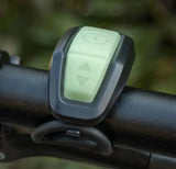 SIGMA Buster 2000 HL LED Helmet Light - The Lifty Electric