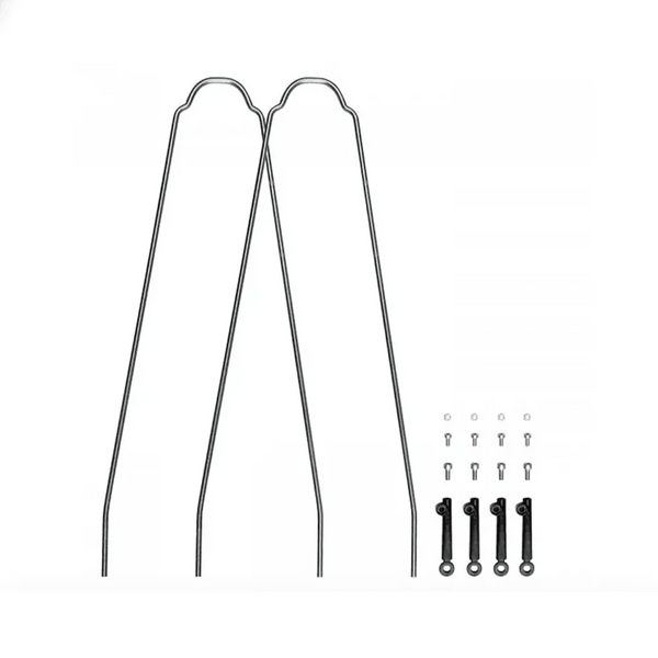 SKS VELO 55 Cross fender mount U-Ka - Lifty Electric