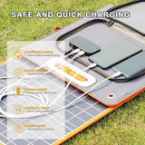 PORTABLE SOLAR PANEL (PRE ORDER)