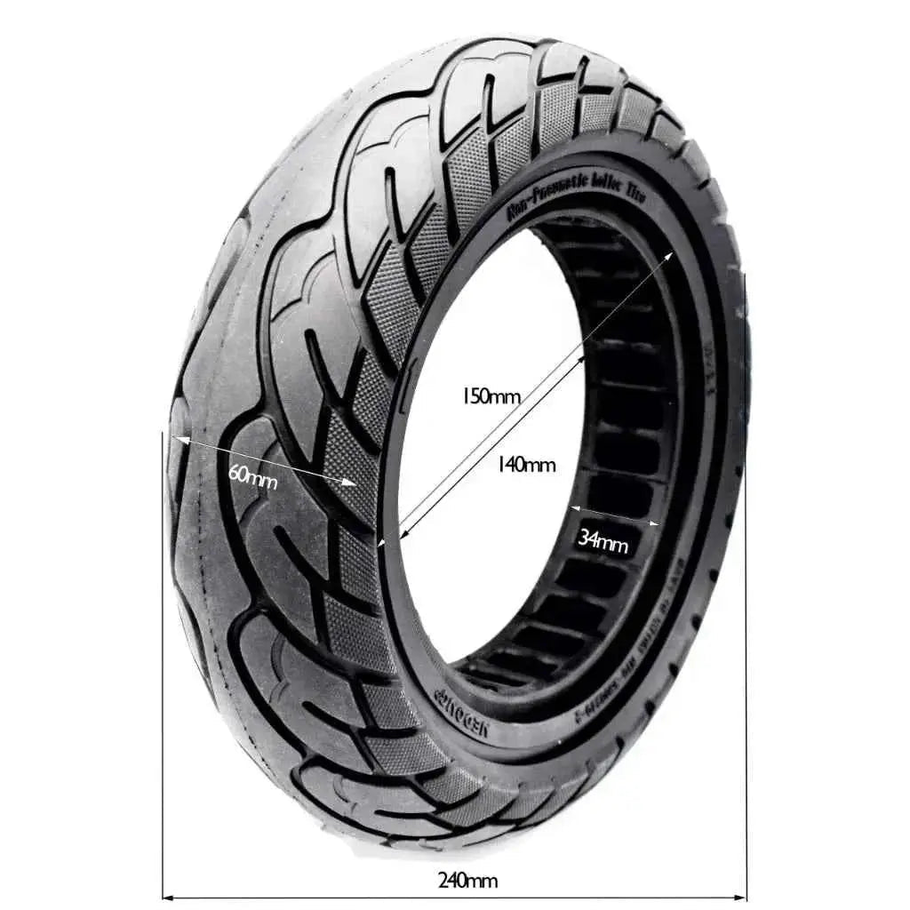 Solid Tyre 34 mm - Lifty Electric