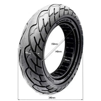 Solid Tyre 34 mm