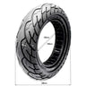 Solid Tyre 34 mm