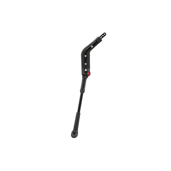 Stand for rear wheel HEBIE Fox I, 29", with two fixing points, black - Lifty Electric