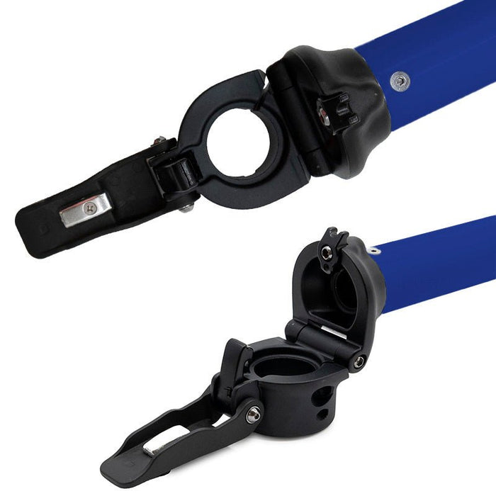 Stem NIU KQi3 Sport Blue - Lifty Electric