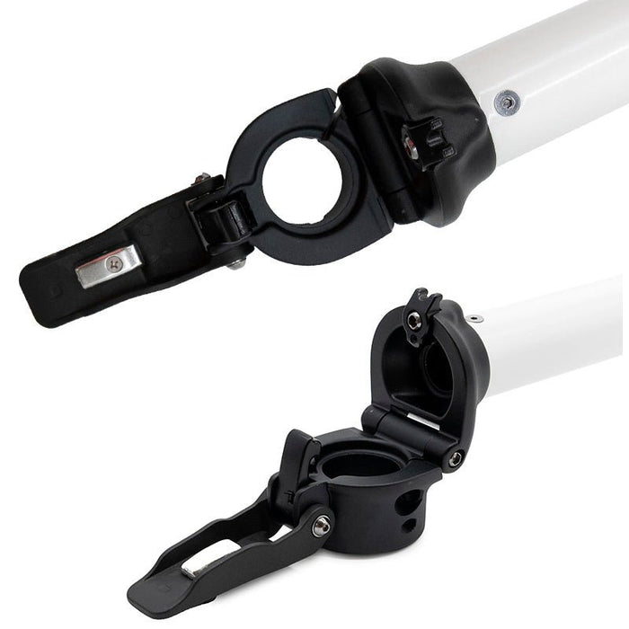 Stem NIU KQi3 Sport White - Lifty Electric