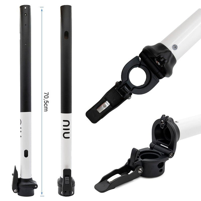 Stem NIU KQi3 Sport White - Lifty Electric