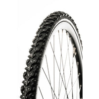 Studded tyre SUOMI TYRES Hile W240 28 x 1.6" (40-622)