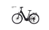 Supreme Hybrid PRO 625 E-bike Easy Entry - Lifty Electric