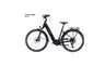 Supreme Hybrid PRO 625 E-bike Easy Entry