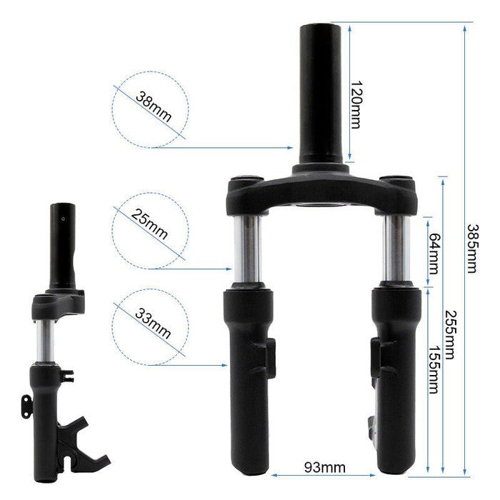 Suspension Front Fork NIU KQi300P - Lifty Electric