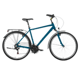 TABOU Kinetic 1.0 Hybrid Bike - Lifty Electric