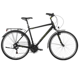 TABOU Kinetic 1.0 Hybrid Bike - Lifty Electric