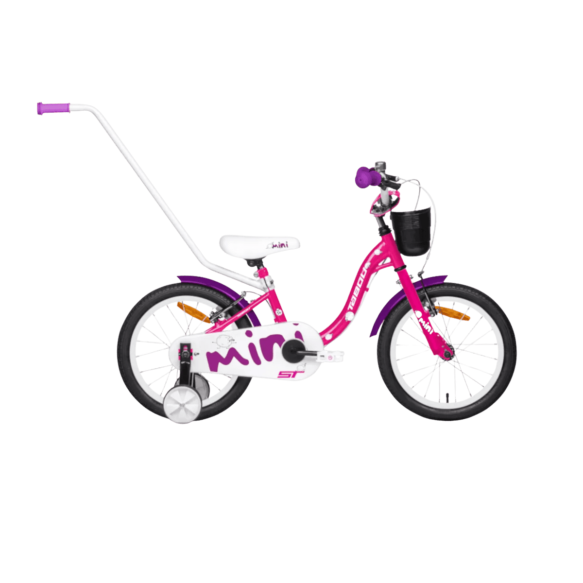 TABOU Mini ST Kids Bike - Lifty Electric