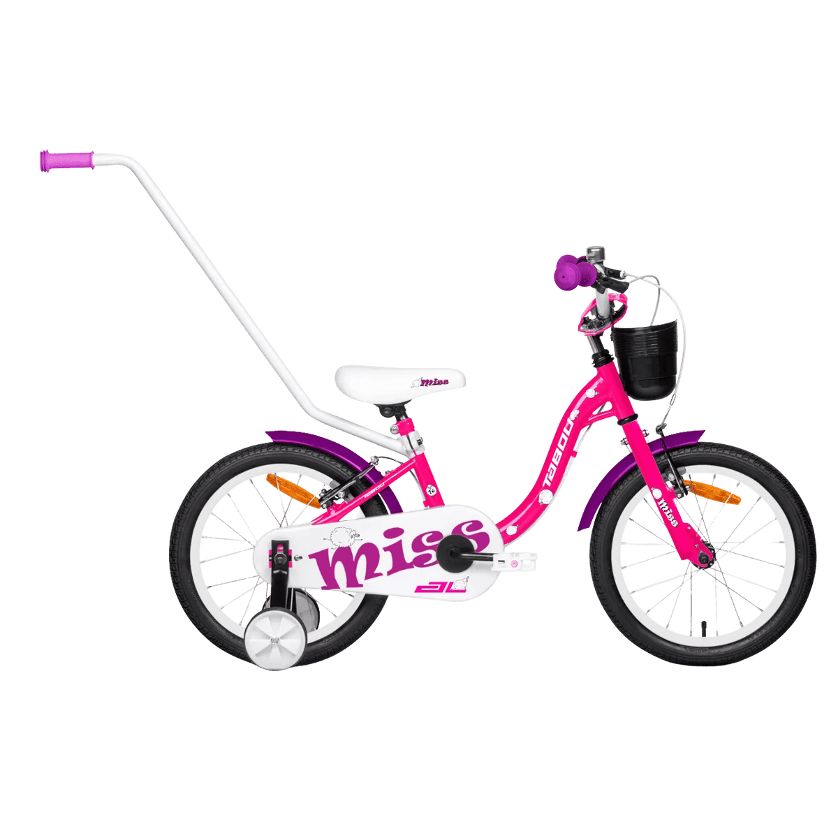 TABOU Miss AL Kids Bike - Lifty Electric