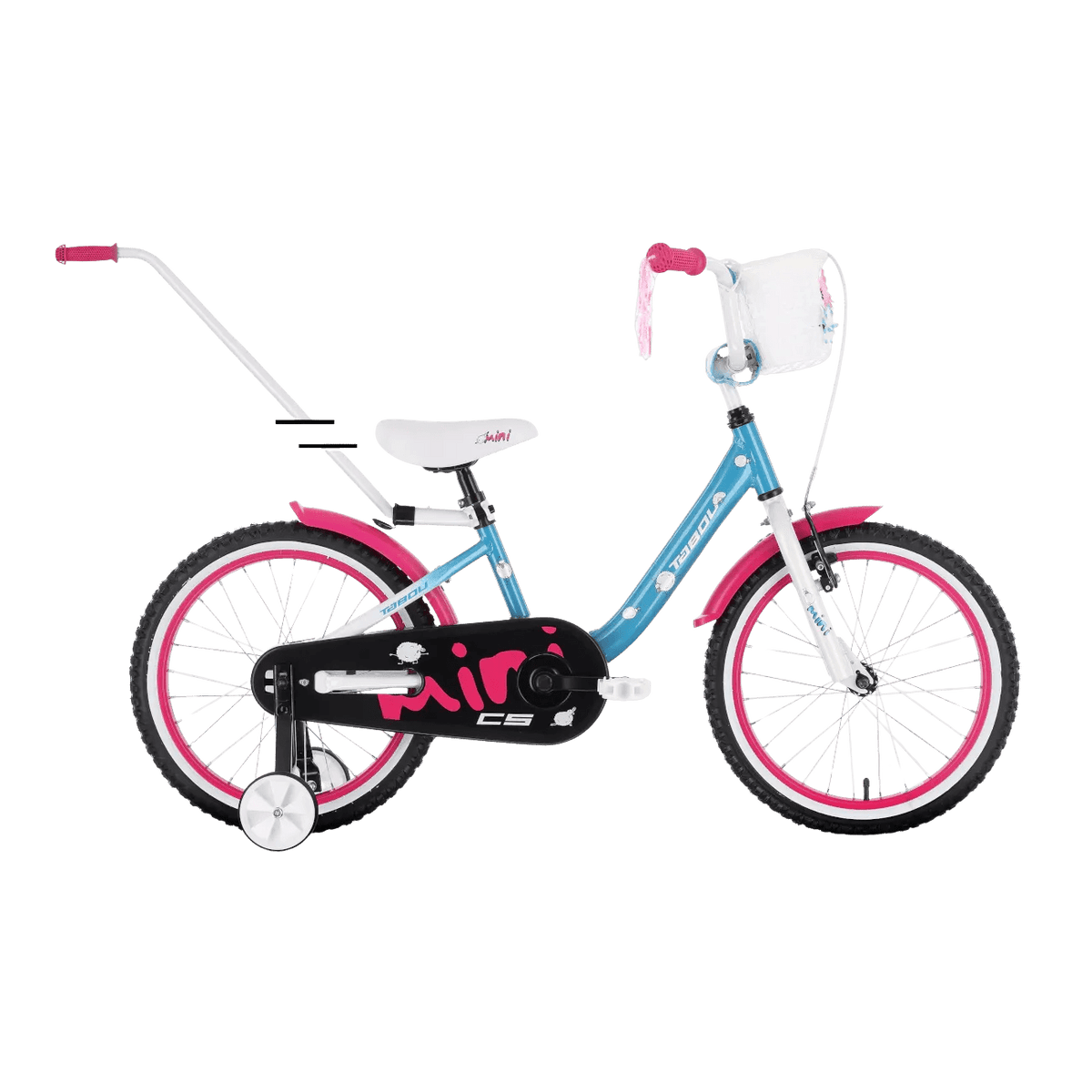 TABOU Miss CS ALU Kids Bike - Lifty Electric