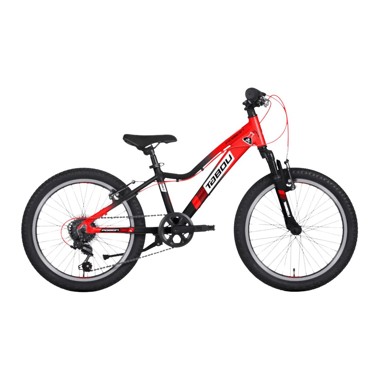 TABOU Poison 20 Kids Bike - Lifty Electric