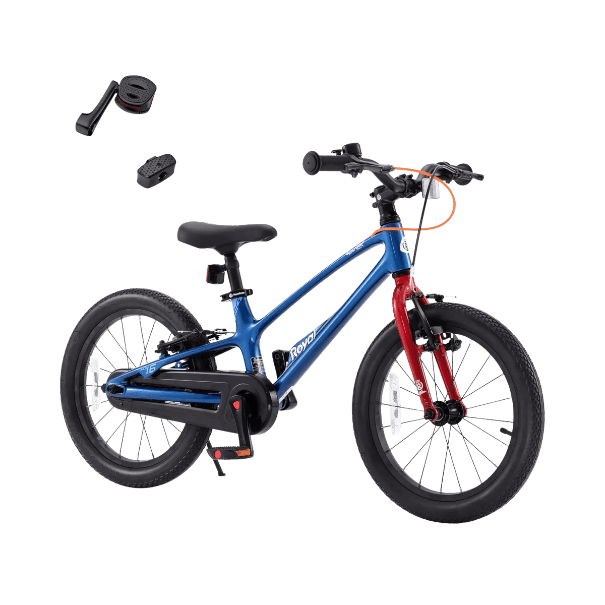 TABOU Royal Space Shark Kids Bike - Lifty Electric