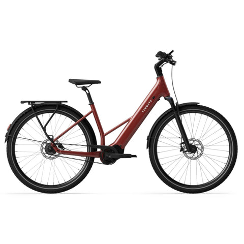 TENWAYS AGO Air Belt Electric Bike