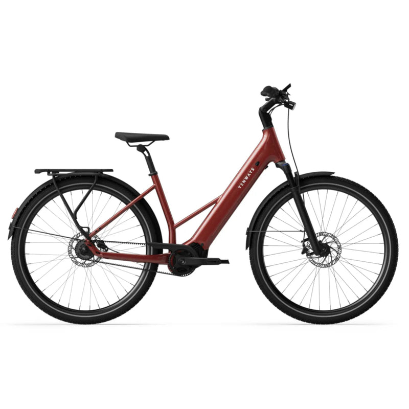 TENWAYS AGO Air Belt Electric Bike - Lifty Electric