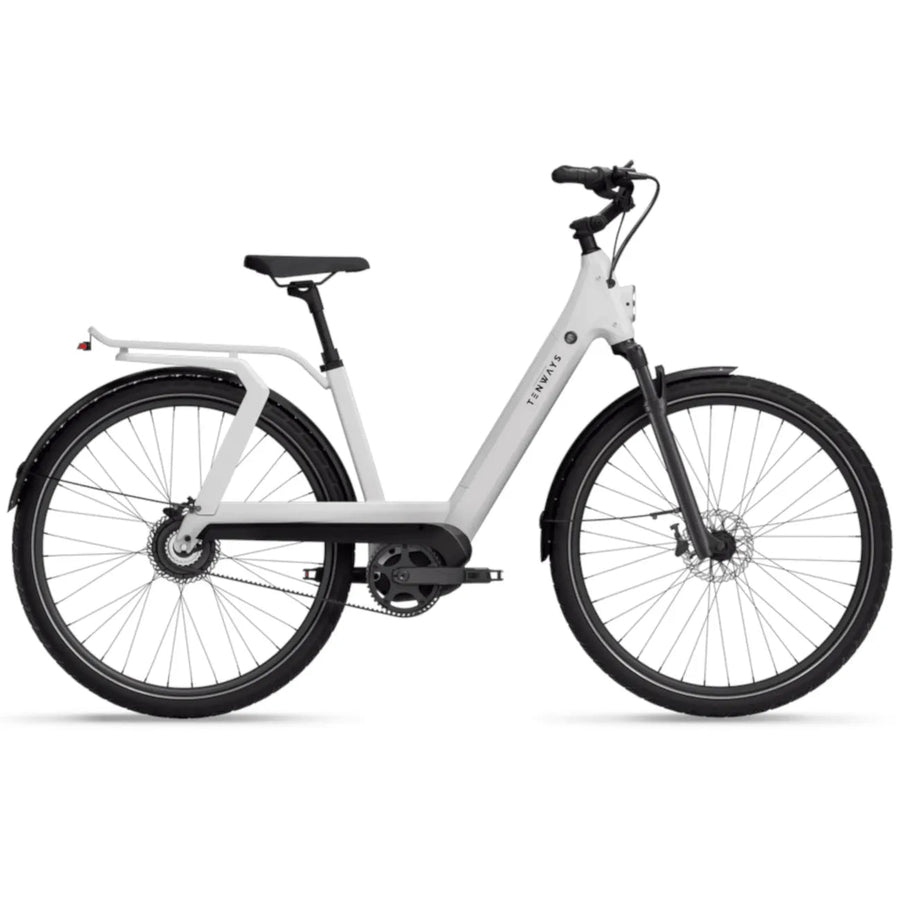TENWAYS AGO T Electric Bike - Lifty Electric