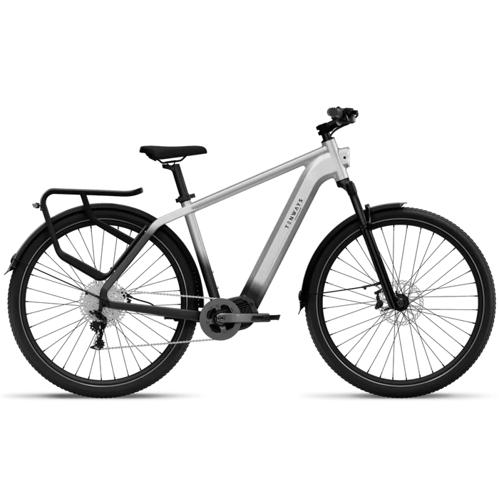 TENWAYS AGO X Electric Bike - Lifty Electric