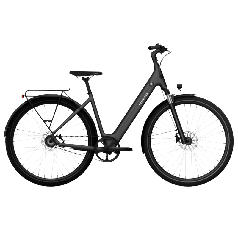 TENWAYS CGO800S Electric Bike - Lifty Electric
