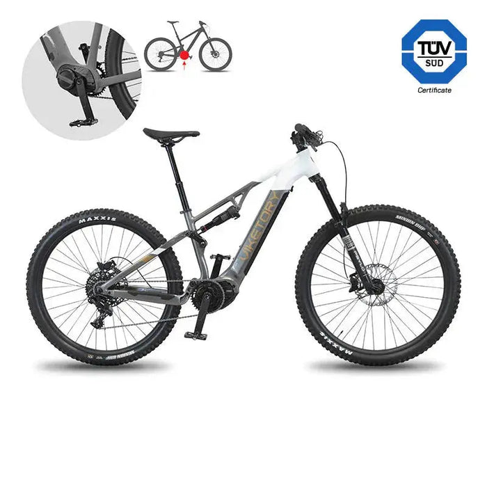 TERRAM MTB eBike - Lifty Electric