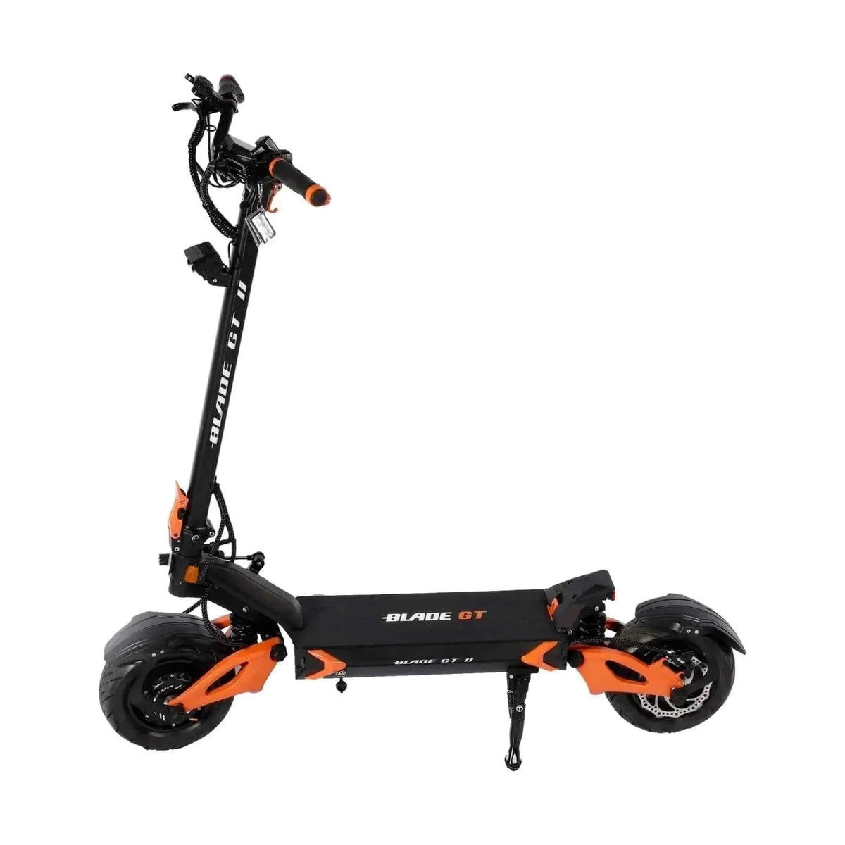 Teverun Blade GT II Single Motor Electric Scooter, full product on a white background