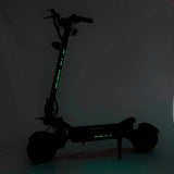 Teverun Blade GT II Single Motor Electric Scooter - Lifty Electric