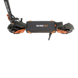 Teverun Blade GT II single motor electric scooter — rear detail