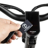 Teverun Blade Mini Pro eKFV Black | German Certified 20 km/h D - Lifty Electric