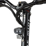 Teverun Blade Mini Pro eKFV Black | German Certified 20 km/h D - Lifty Electric