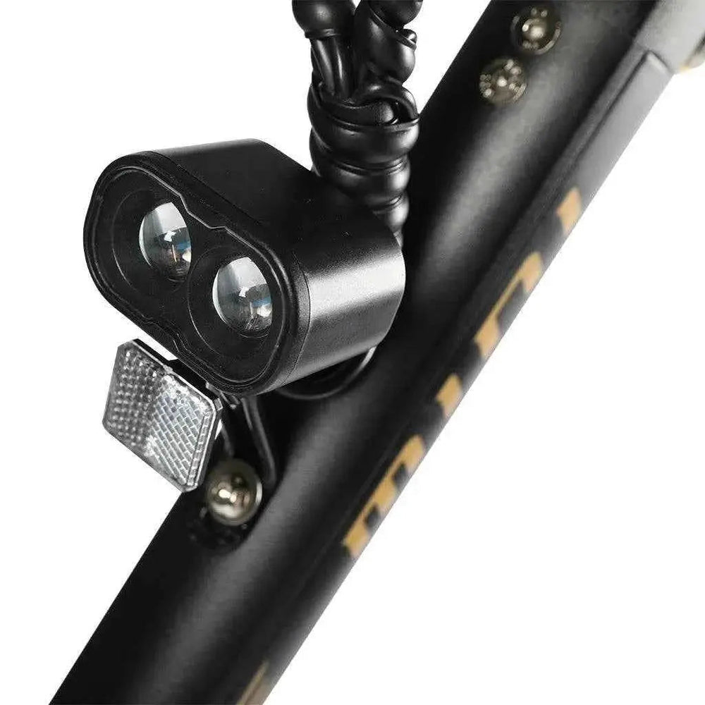 Teverun Blade Mini Pro Electric Scooter Cockpit Display and Controls