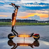Teverun Blade Mini Ultra Electric Scooter (60V 27Ah) - Lifty Electric