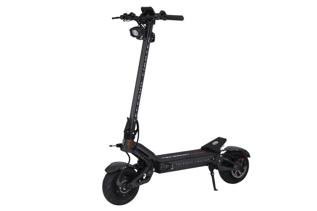 Teverun Fighter Eleven Plus 60V 37.1Ah Electric Scooter 2026 - Lifty Electric