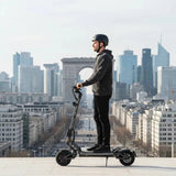 TEVERUN FIGHTER MINI ECO 52V 20,8AH New 2025 Model - Lifty Electric