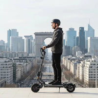 TEVERUN FIGHTER MINI ECO 52V 20,8AH New 2025 Model