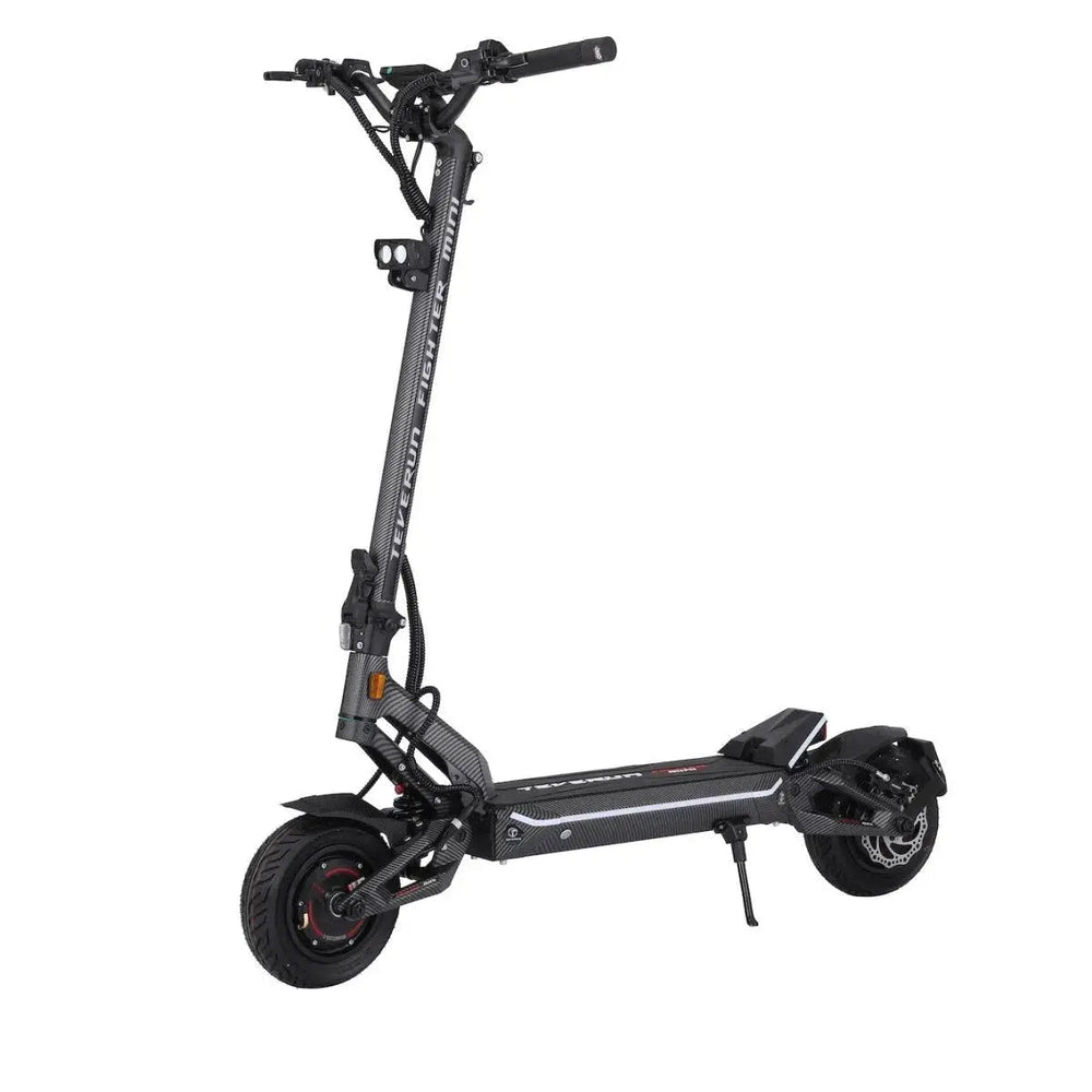 TEVERUN FIGHTER MINI ECO 52V 20,8AH New 2025 Model Battery and Chassis Architecture